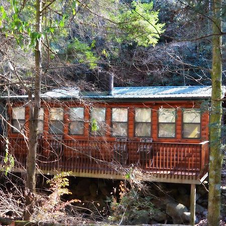Little Creek Cabin Villa Chalet Village Exterior foto
