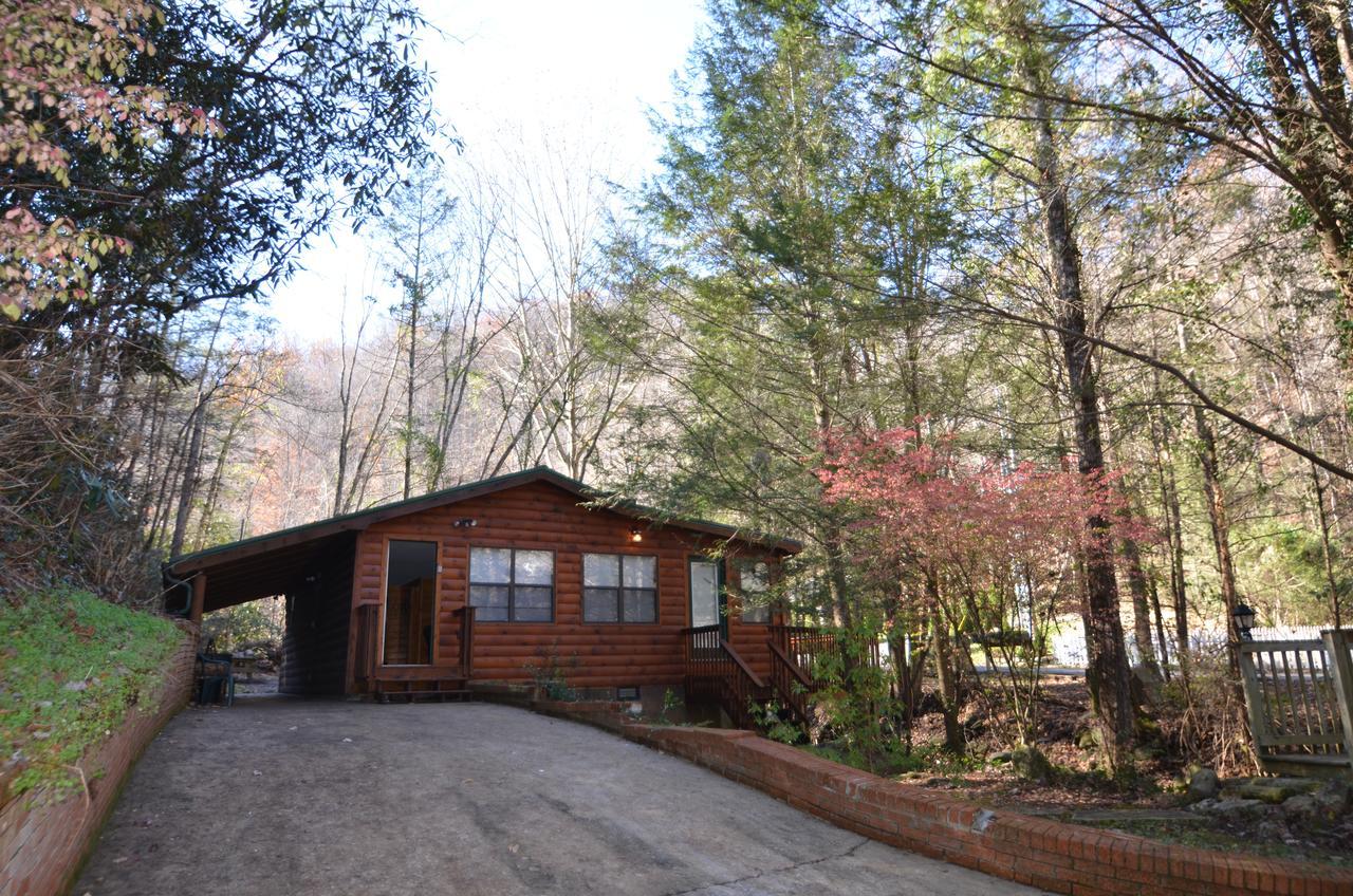Little Creek Cabin Villa Chalet Village Exterior foto