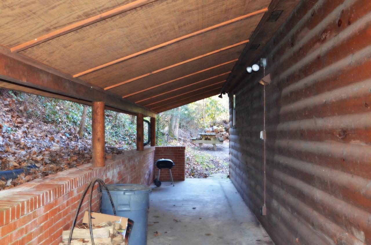 Little Creek Cabin Villa Chalet Village Exterior foto