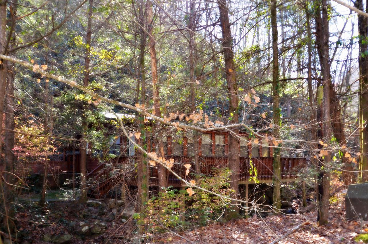 Little Creek Cabin Villa Chalet Village Exterior foto