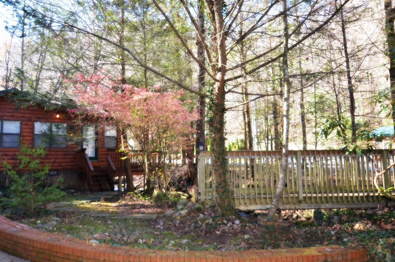 Little Creek Cabin Villa Chalet Village Exterior foto
