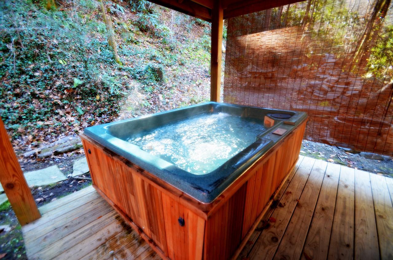 Little Creek Cabin Villa Chalet Village Exterior foto